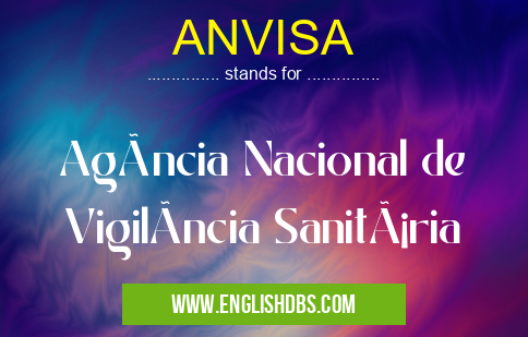 ANVISA