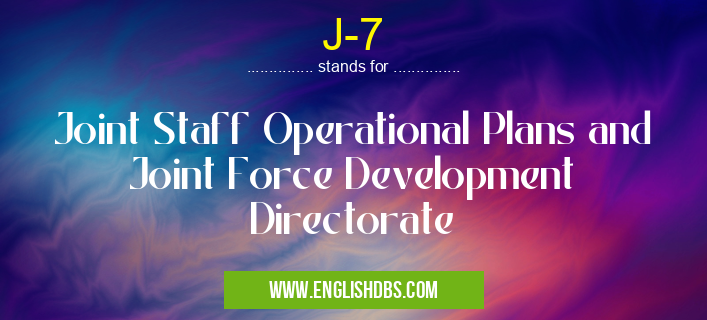 J-7