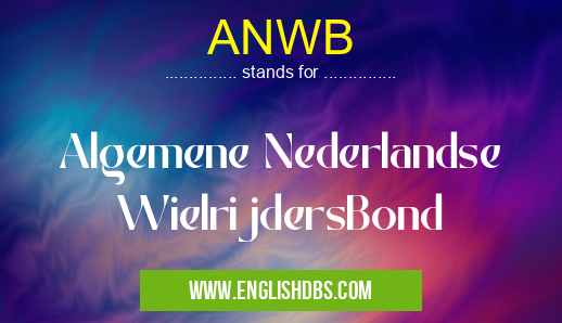 ANWB