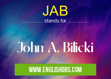 JAB