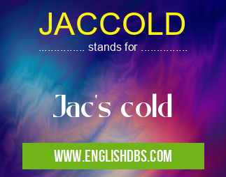 JACCOLD