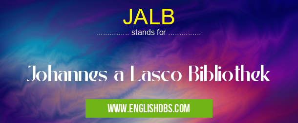 JALB