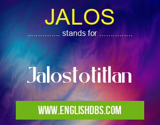 JALOS