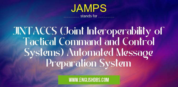 JAMPS