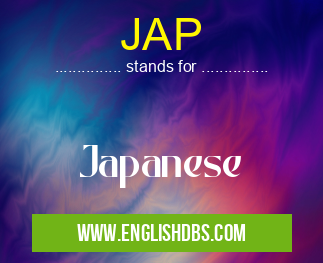 JAP
