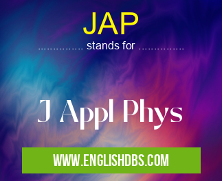 JAP