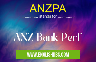 ANZPA
