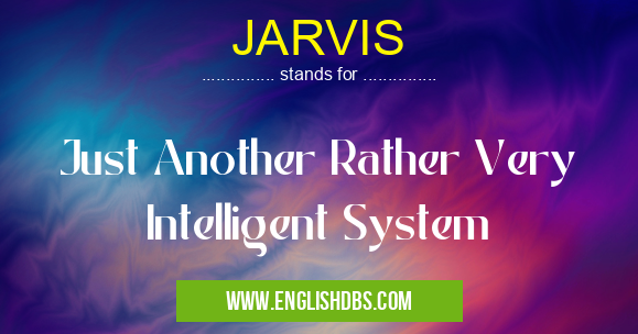 JARVIS