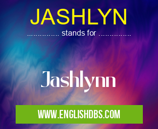JASHLYN