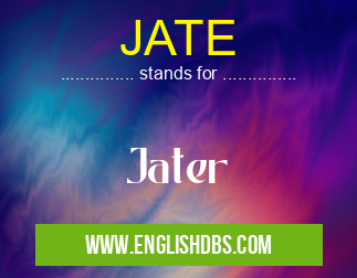 JATE