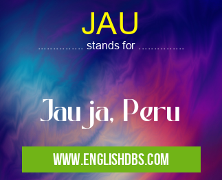 JAU