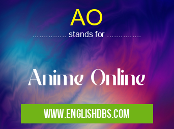 AO