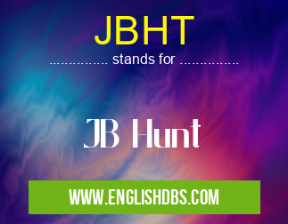 JBHT