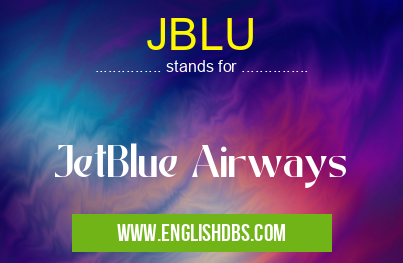JBLU