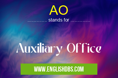 AO