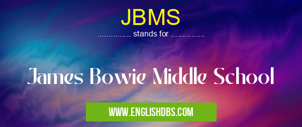 JBMS