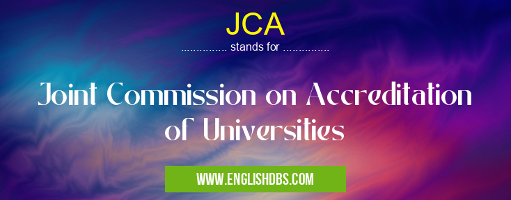 JCA