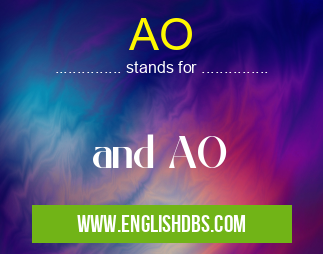 AO