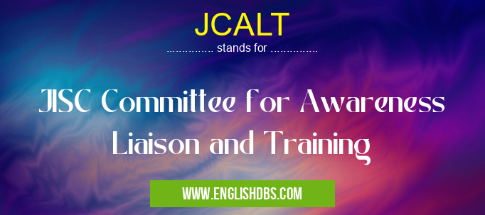 JCALT