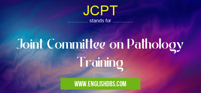 JCPT