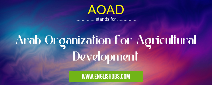 AOAD