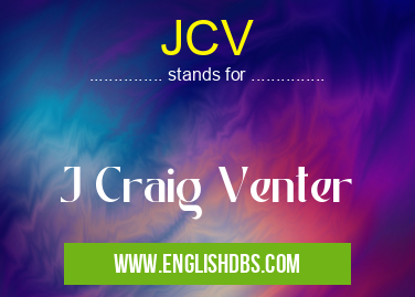 JCV