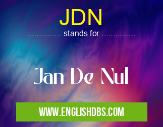 JDN
