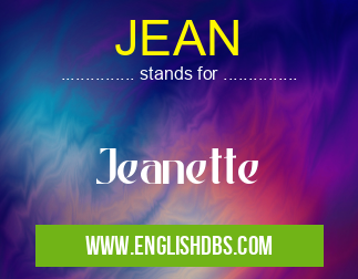 JEAN