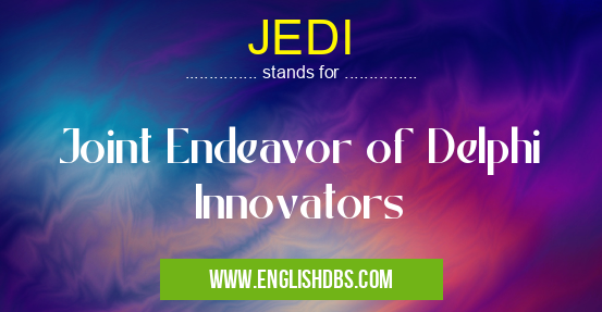 JEDI