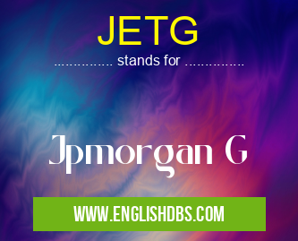 JETG