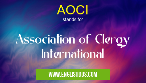AOCI
