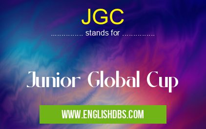 JGC