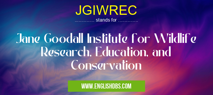 JGIWREC