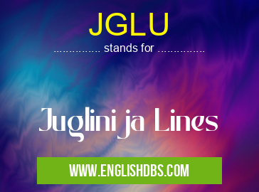 JGLU