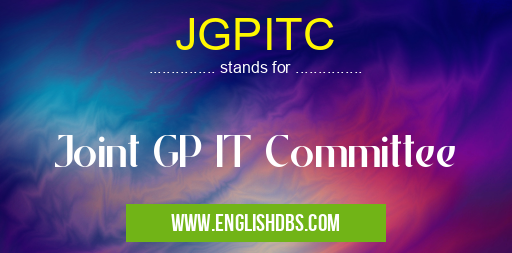 JGPITC