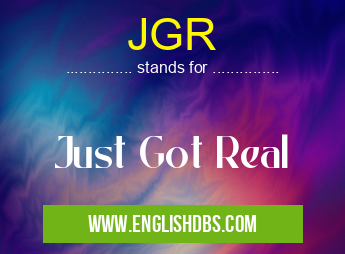 JGR