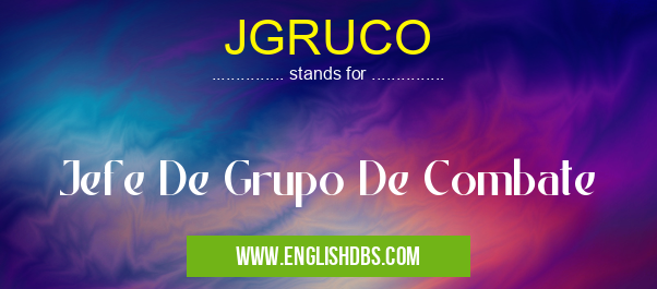JGRUCO