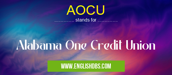 AOCU
