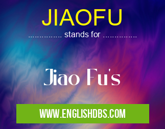 JIAOFU