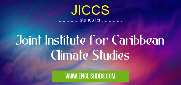 JICCS