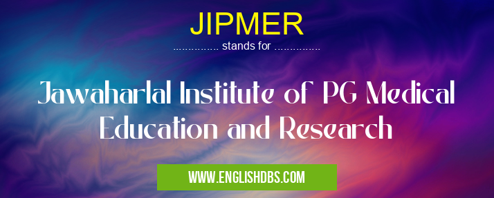 JIPMER