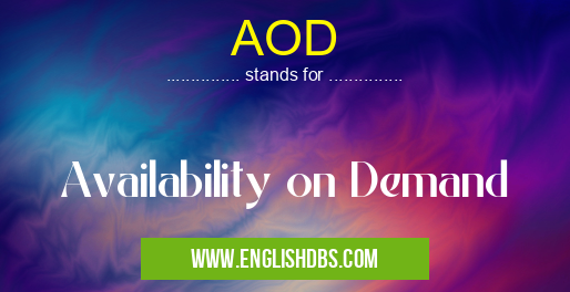AOD
