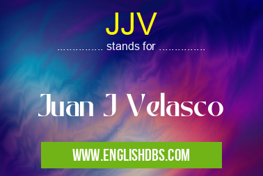 JJV