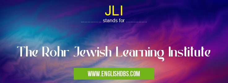 JLI