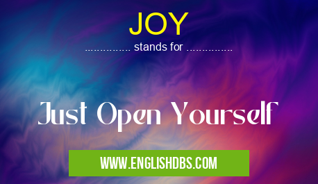 JOY