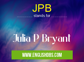 JPB