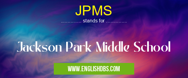 JPMS