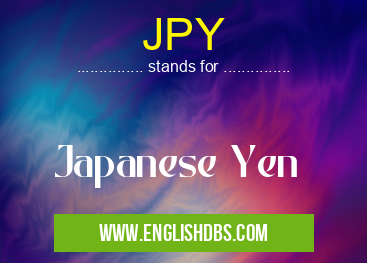 JPY
