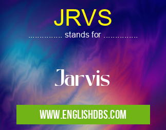 JRVS