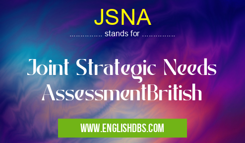 JSNA